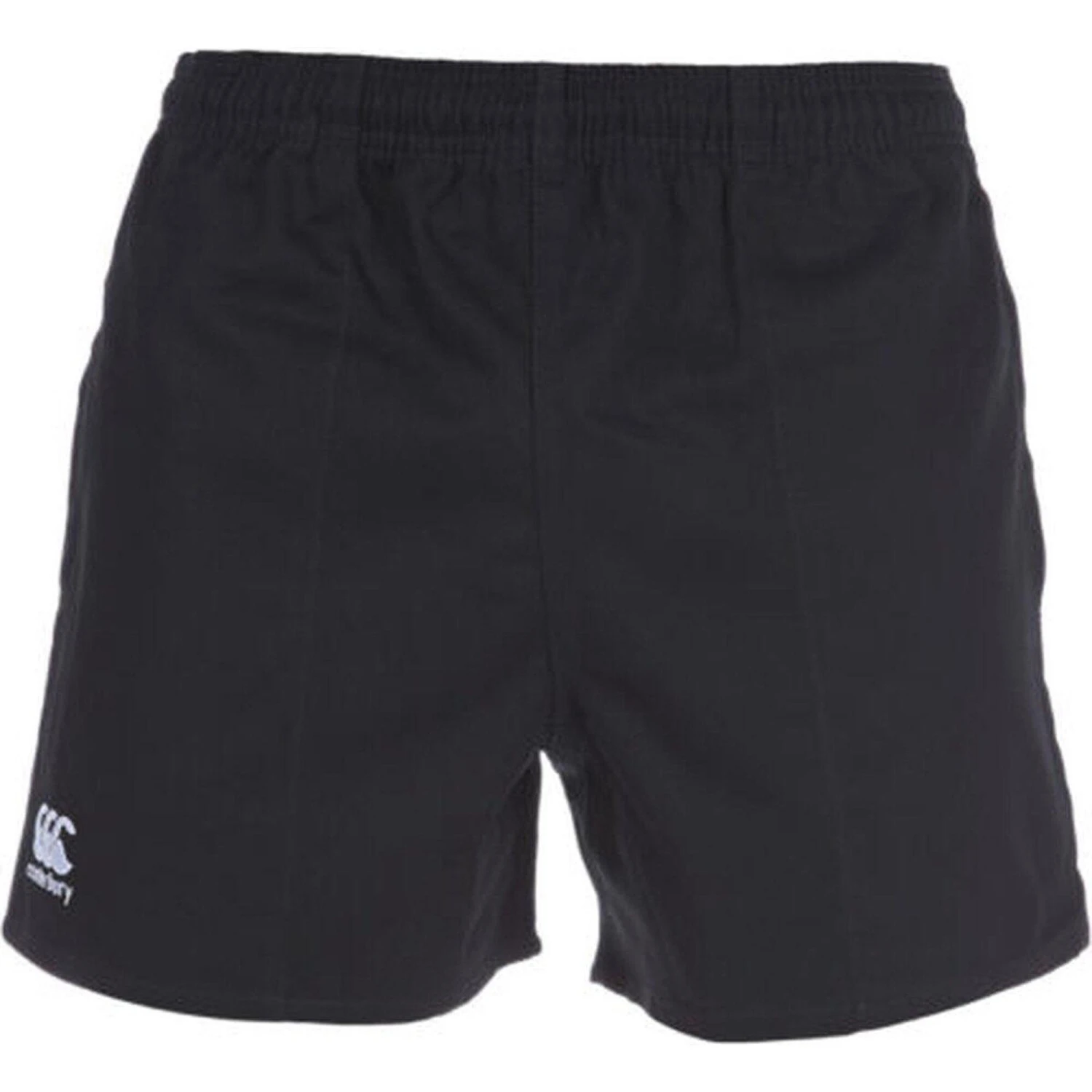 CANTERBURY PROFESSIONAL POLY SHORT JUNIOR, BLACK 3 CANTERBURY PROFESSIONAL POLY SHORT JUNIOR, BLACK
