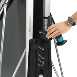 Outdoor Table Tennis Table 400X - Grey -Tennis Squash Shop kff7d226fa02956b09a7fbfc382110717